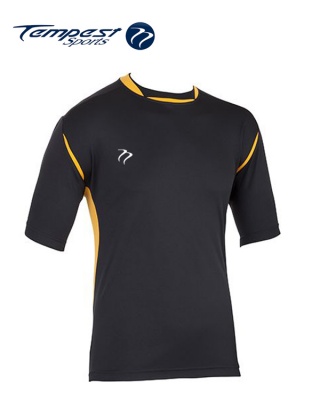 Tempest CK Black Yellow Training Shirt